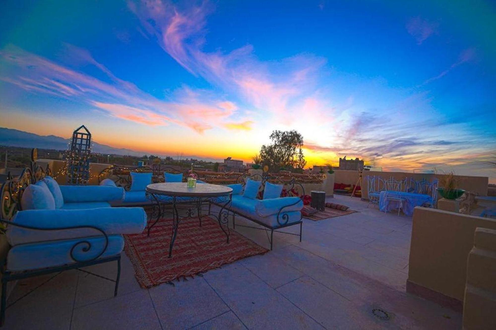 Riad Oum H&N B&B Marrakesh Exterior photo