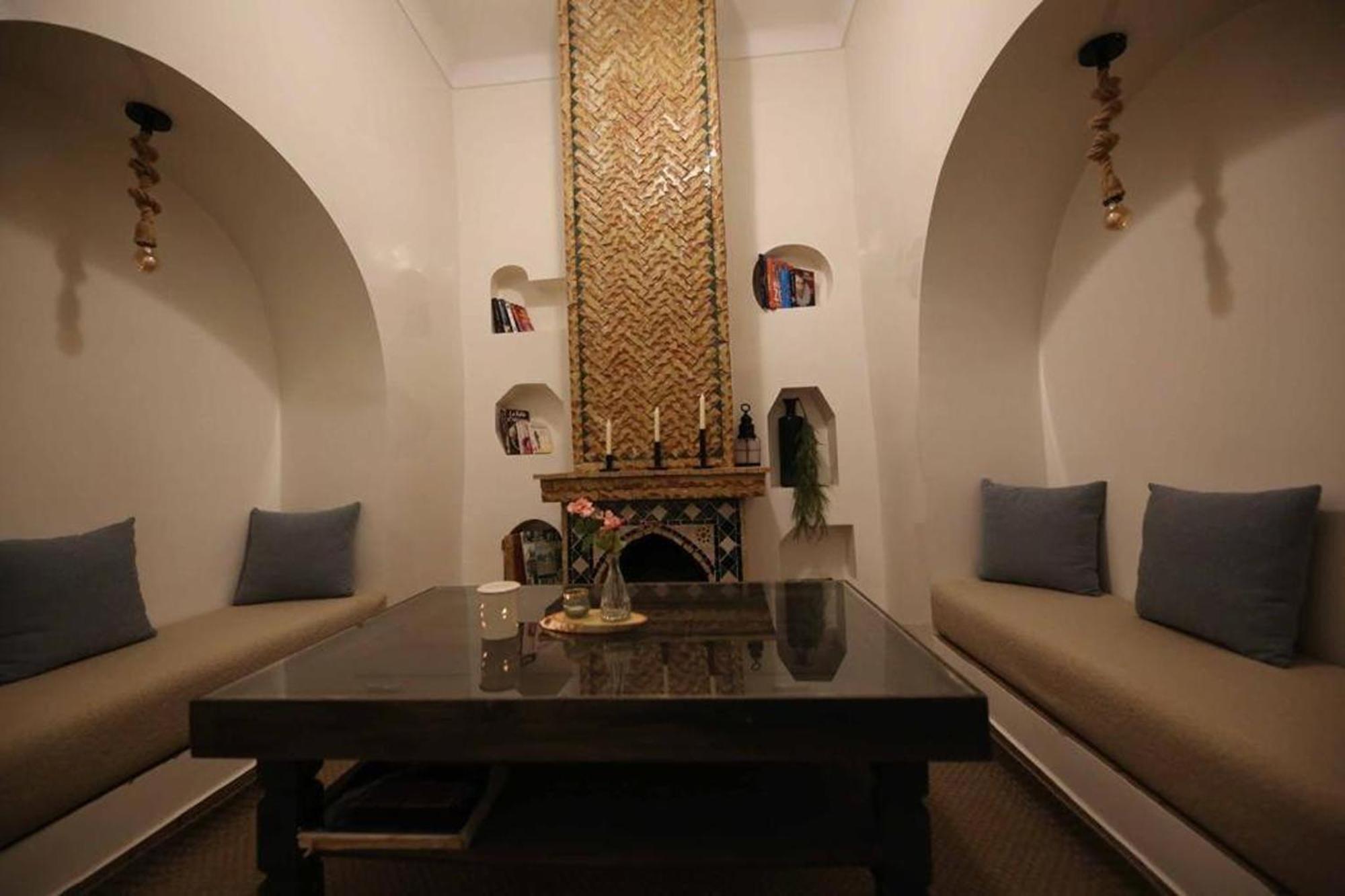Riad Oum H&N B&B Marrakesh Exterior photo