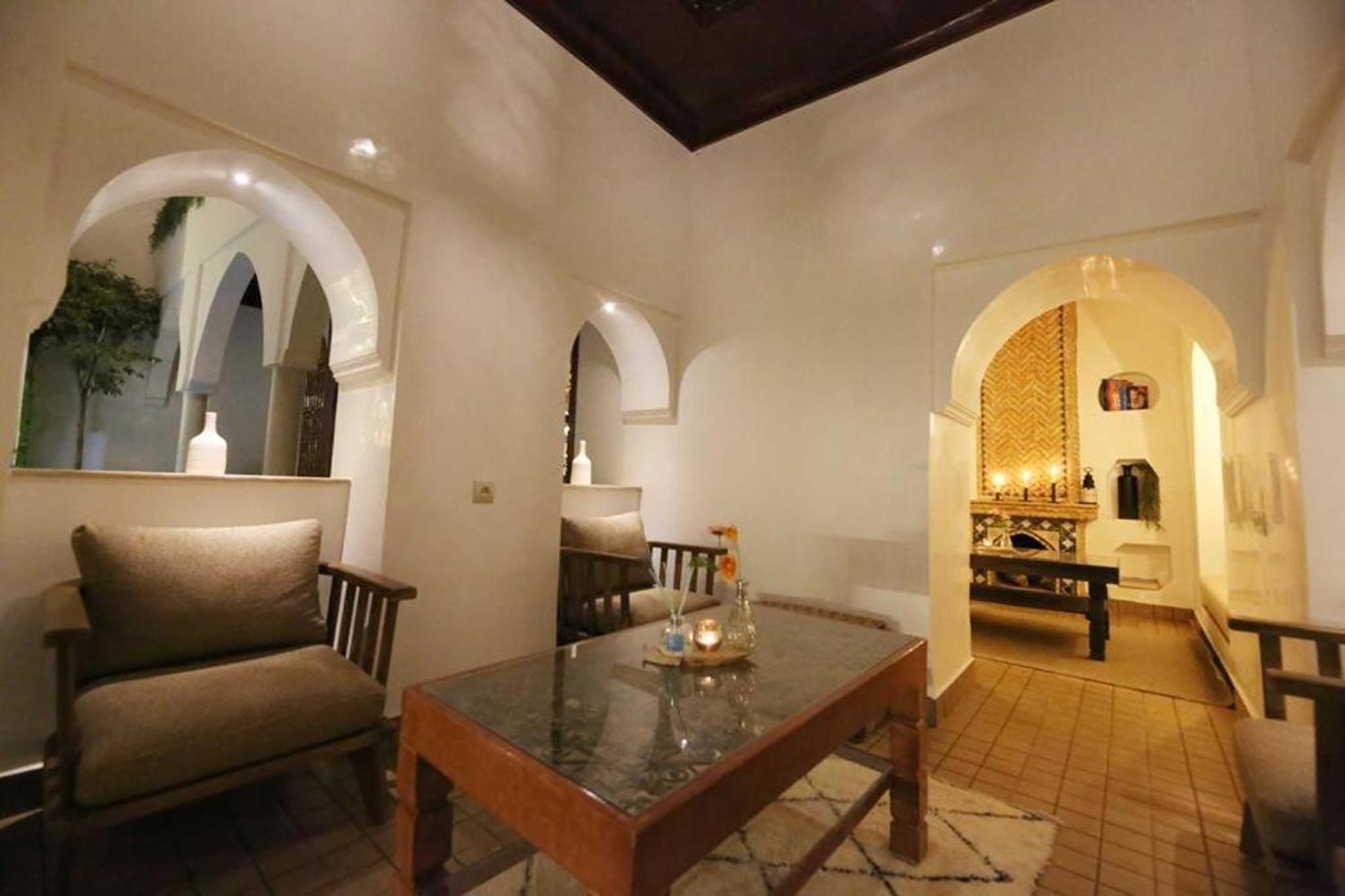 Riad Oum H&N B&B Marrakesh Exterior photo