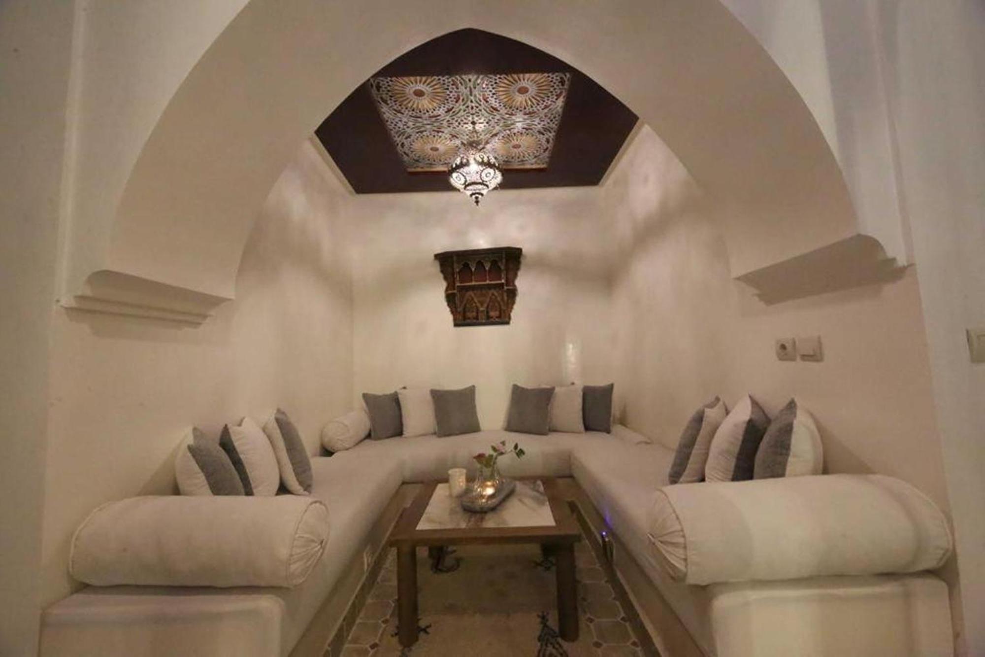 Riad Oum H&N B&B Marrakesh Exterior photo