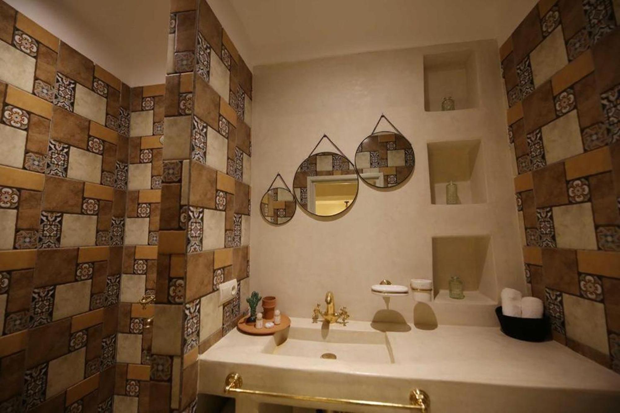 Riad Oum H&N B&B Marrakesh Exterior photo