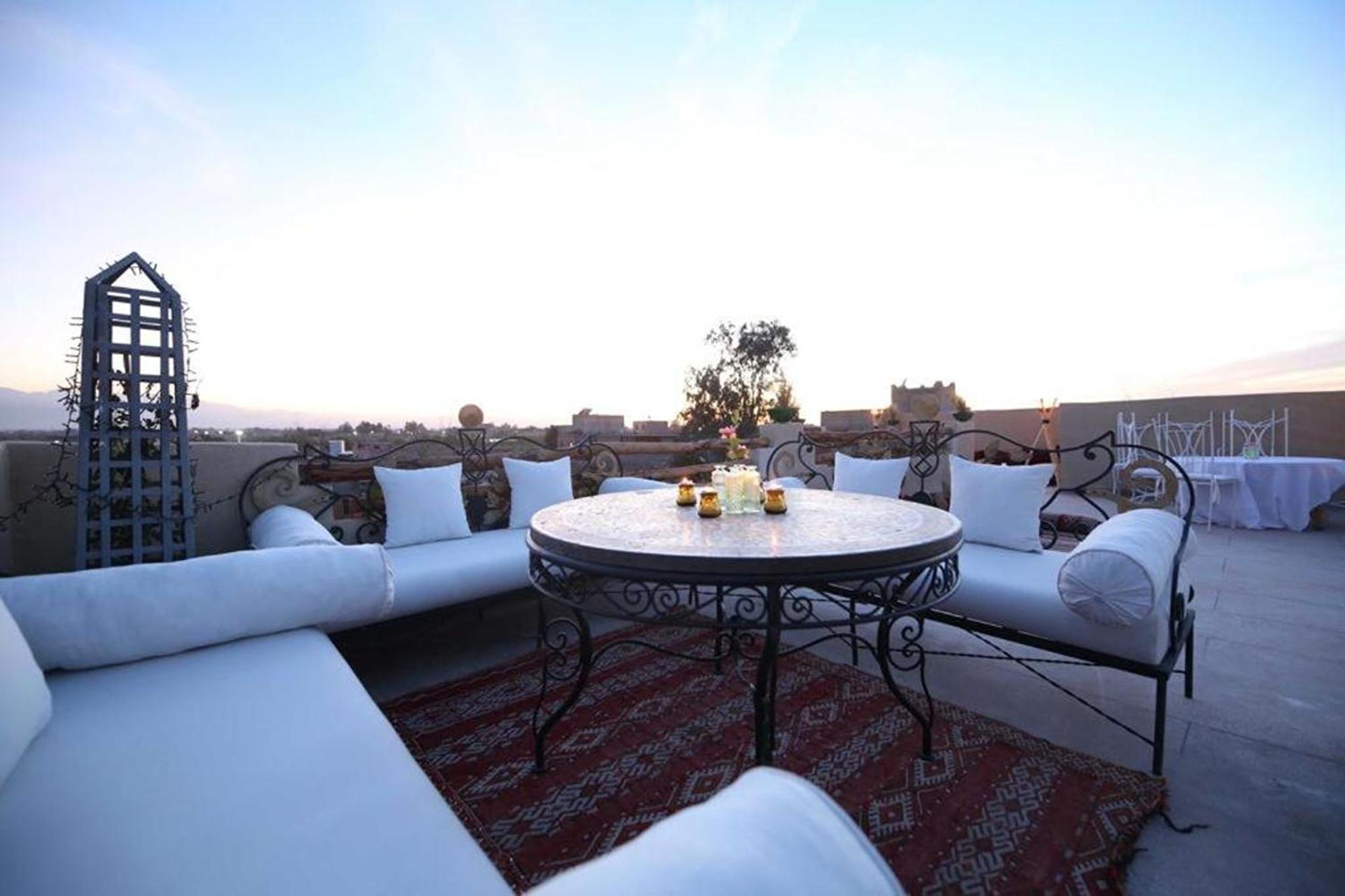 Riad Oum H&N B&B Marrakesh Exterior photo