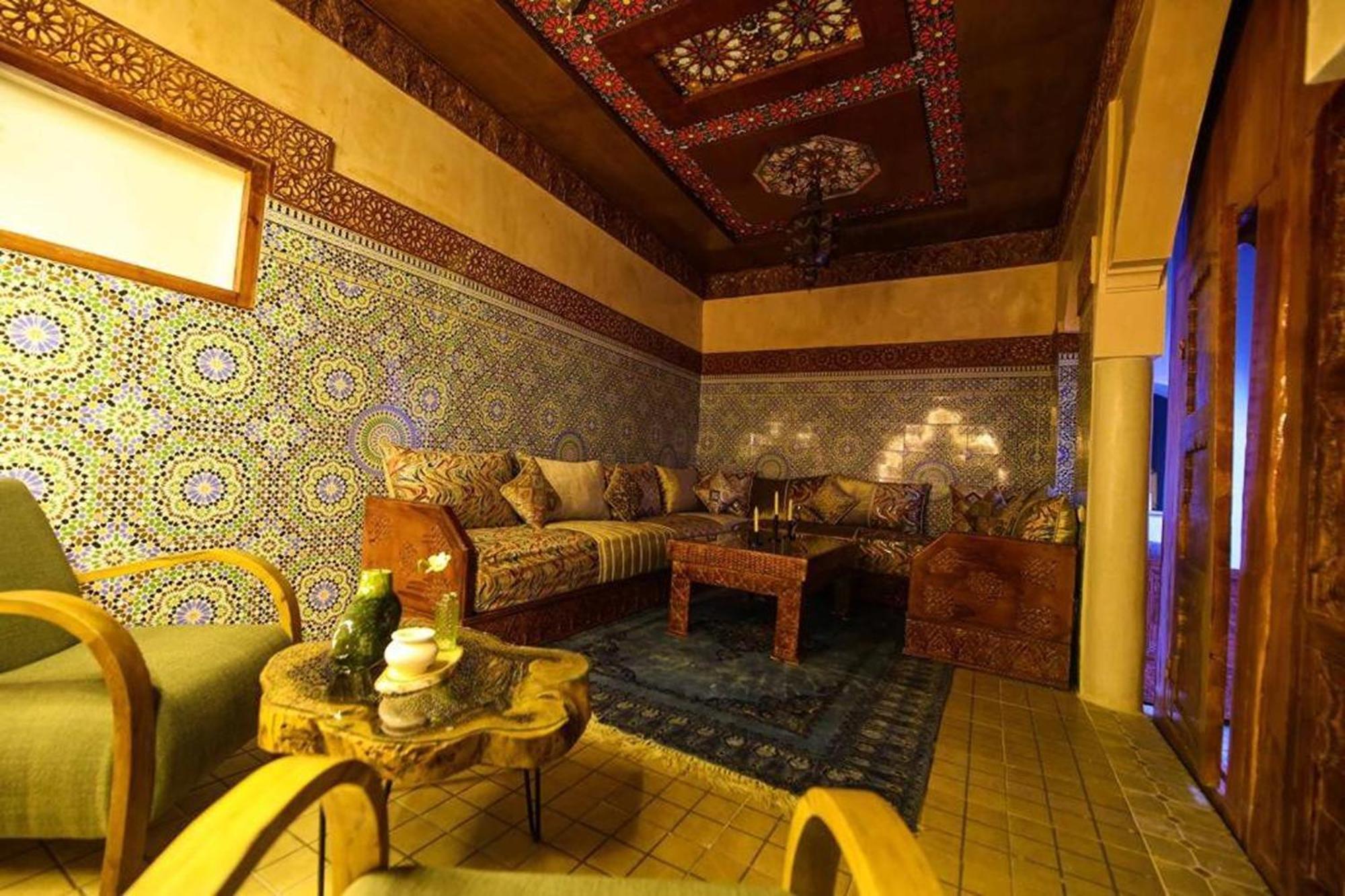 Riad Oum H&N B&B Marrakesh Exterior photo