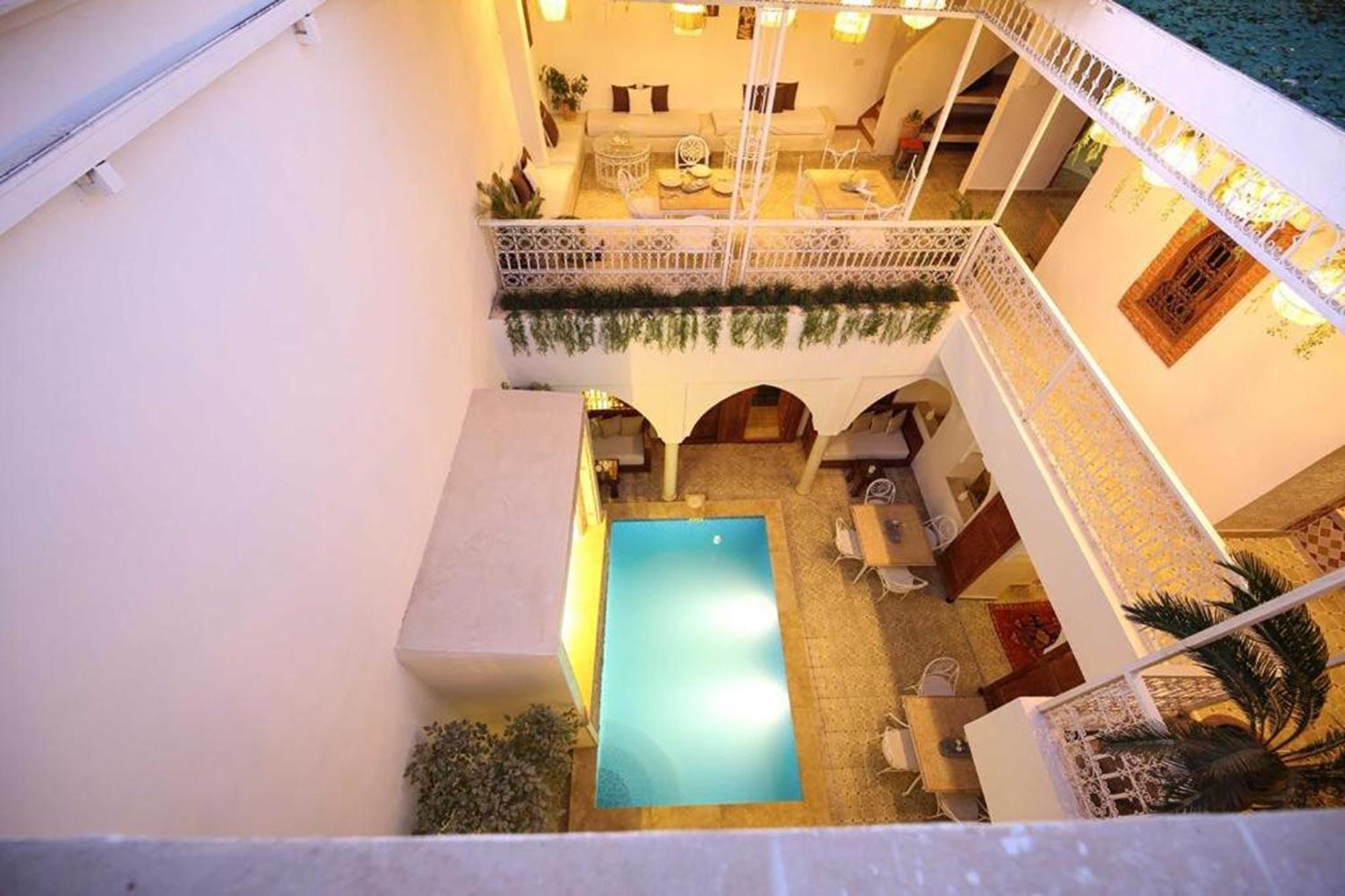 Riad Oum H&N B&B Marrakesh Exterior photo