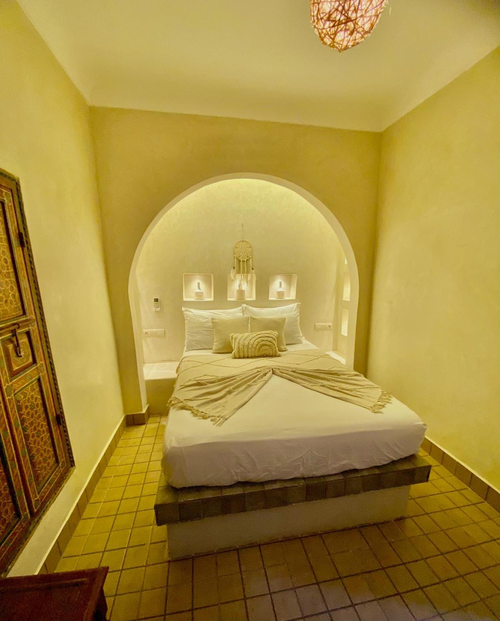Riad Oum H&N B&B Marrakesh Exterior photo